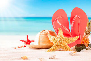 5 процедур перед отпуском! Успеть все!