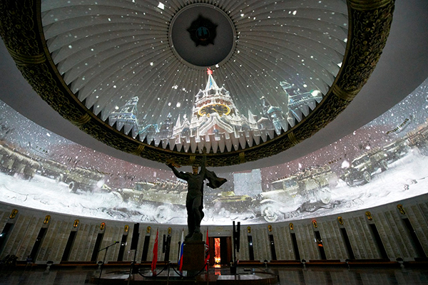 Как говорить с детьми о войне