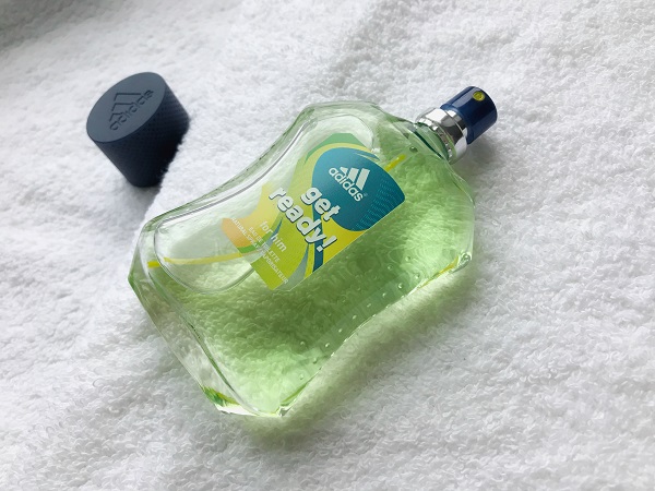 Adidas Get Ready для мужчин — воплощение духа Бразилии.