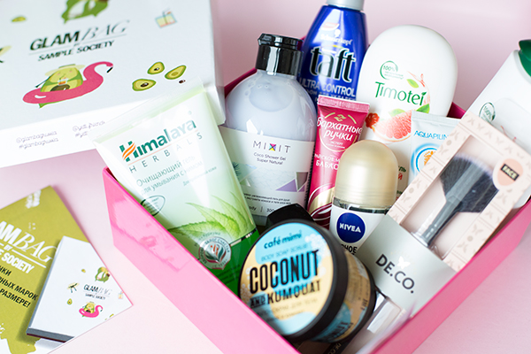 GlamBag #6 июнь 2019