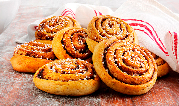 Что попробовать в Швеции