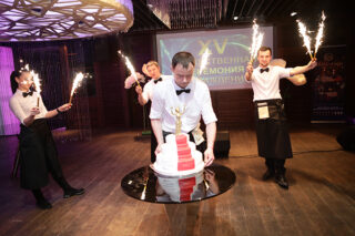 Состоялась ХV церемония премии «ГРАЦИЯ»