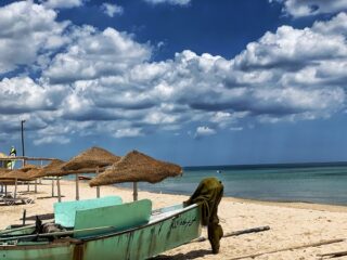 Тунис туристический. Знакомимся и влюбляемся.