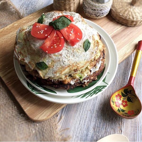 Рецепты из кабачков: 5 простых и быстрых вариантов