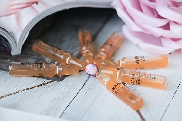 Ампульный концентрат Byrain Switzerland "Магия красоты"