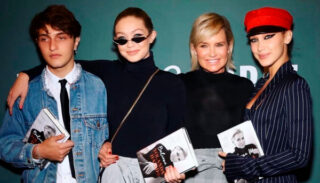 Иоланда Хадид — 7 секретов красоты