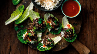 Азиатская кухня: 3 интересных блюда за 15 минут