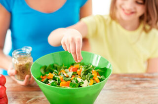 Принципы правильного питания: 7 правил для родителей и детей