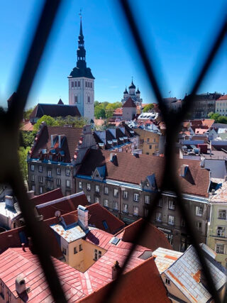 Старый Таллин достопримечательности! Путешествуем с умом!