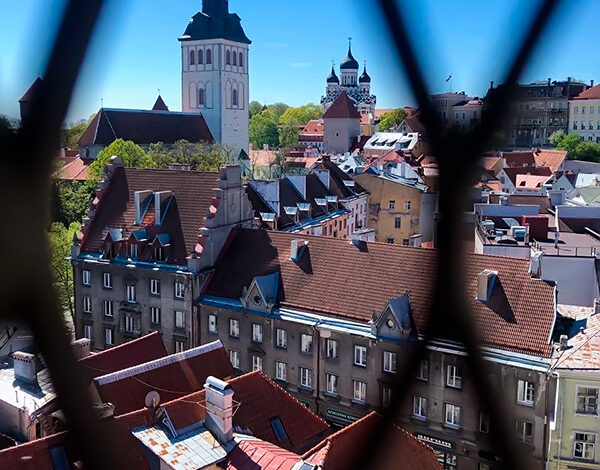 Старый Таллин достопримечательности! Путешествуем с умом!