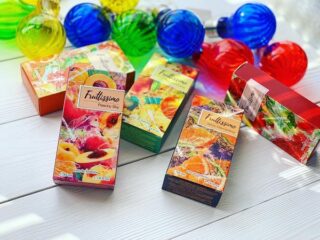 Brocard Fruttissimo — притягательный оптимизм фруктов