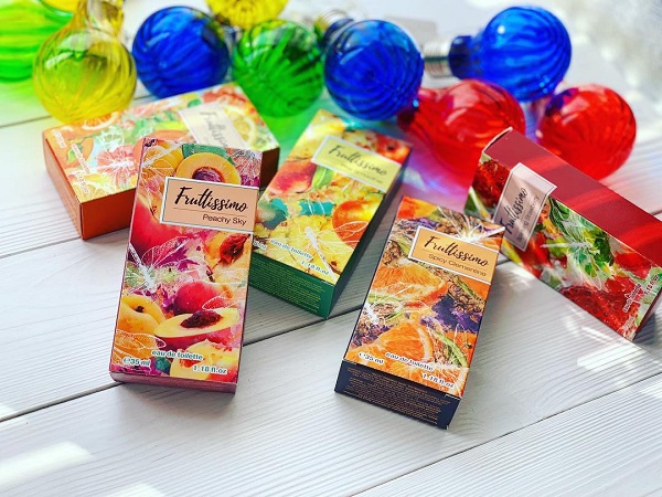 Brocard Fruttissimo — притягательный оптимизм фруктов