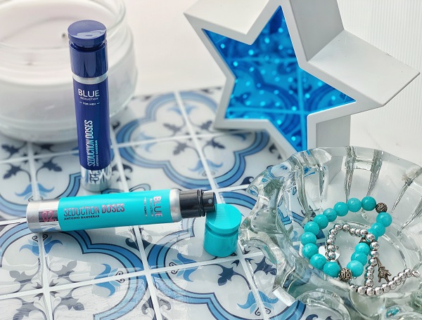 Seduction Doses Antonio Banderas — новый инновационный формат любимого парфюма.