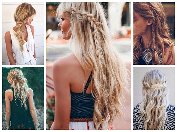 Фотоконкурс Летние прически!