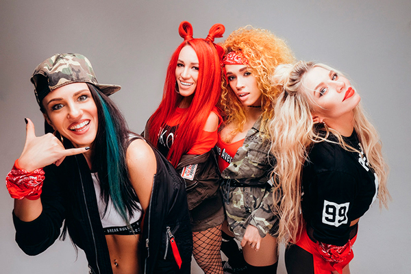 Combat Cars — девчачьи секреты!