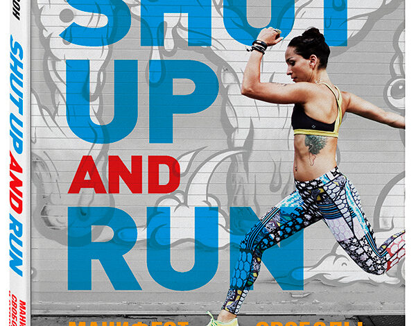 Робин Арзон «Shut up and Run. Манифест свободы и стройности»