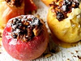 Что приготовить из яблок — 7 проверенных рецептов!