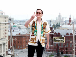 Квентин Тарантино (Quentin Jerome Tarantino)