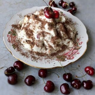 Торт Айсберг рецепт. Готовим дома.