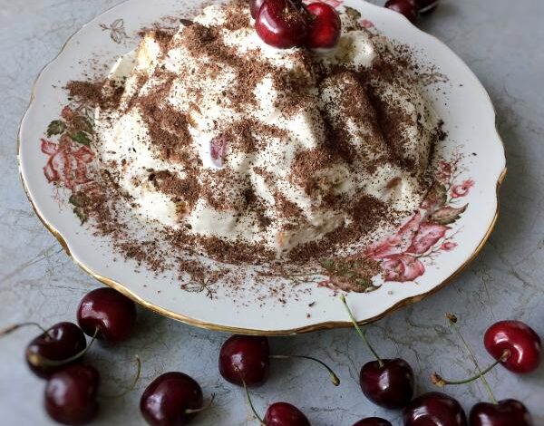 Торт Айсберг рецепт. Готовим дома.