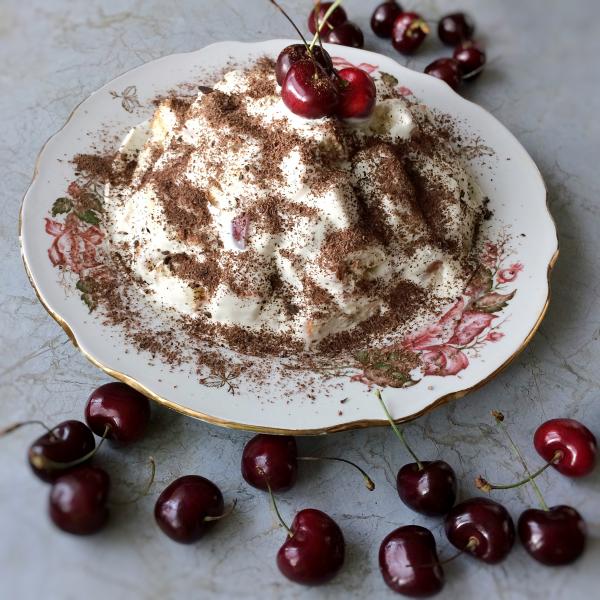 Торт Айсберг рецепт. Готовим дома.