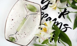 Нефритовый массажер для лица — как поймать дзен.