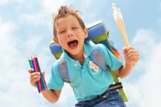 Школьные каникулы: 5 советов родителям первоклашек