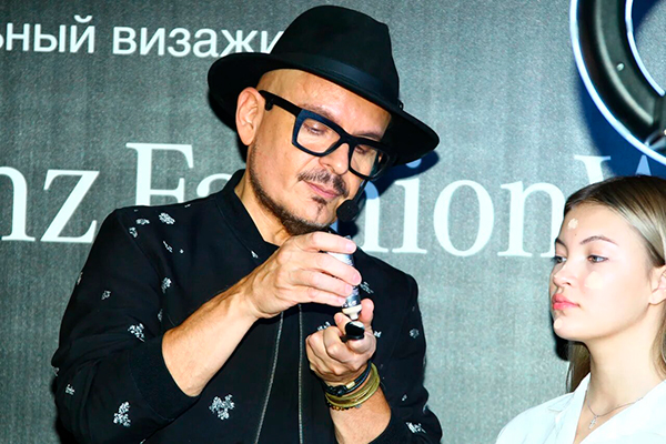 Завершился очередной сезон Mercedes-Benz Fashion Week Russia