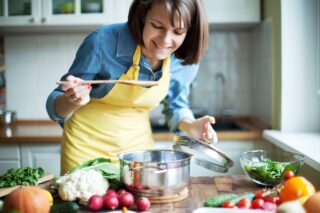 Настоящий осенний суп. Три простых рецепта вкуснейших супов.