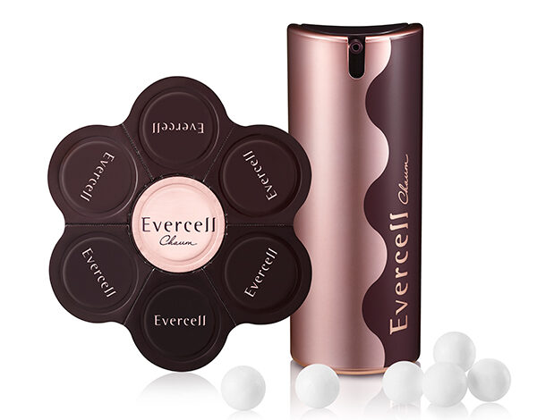 Умный антивозрастной уход Evercell Chaum