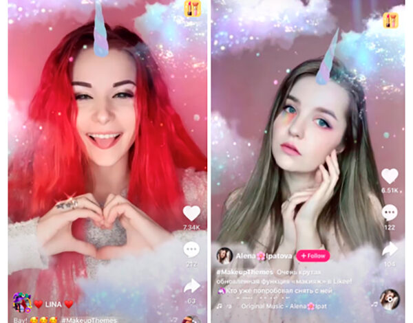 Стрелки и единороги: тренды макияжа 2019