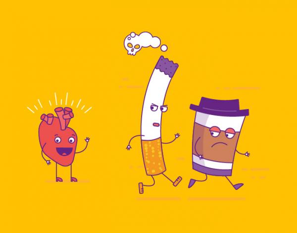 Полезные привычки. Как привить себе новую привычку?