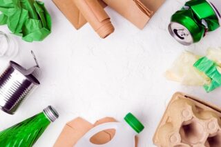 Осознанное потребление. Начни с себя! Простые примеры.