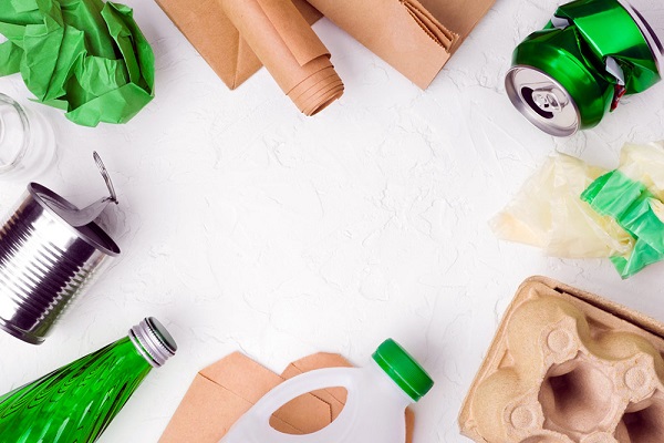 Осознанное потребление. Начни с себя! Простые примеры.