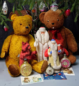 Hello Teddy 2019: Мишка Косолапый приедет на Тишинку