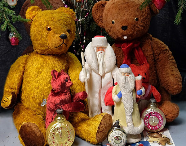 Hello Teddy 2019: Мишка Косолапый приедет на Тишинку