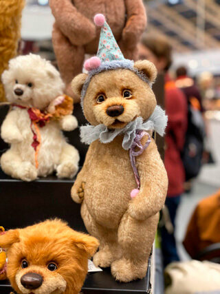 Куклы ручной работы — невероятная красота!