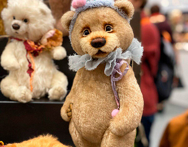 Куклы ручной работы — невероятная красота!