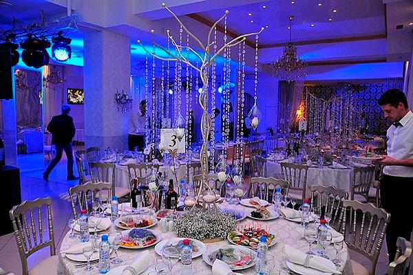 XVI церемония награждения Международной Премии красоты и здоровья «Грация»