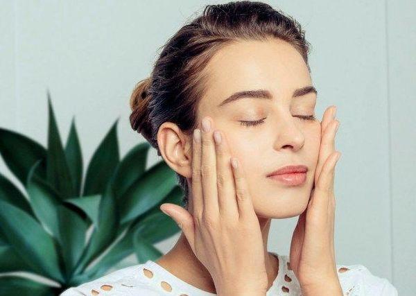 Массаж лица дома