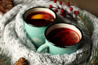 Согревающие напитки на любой вкус. Простые рецепты.