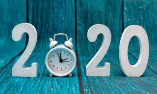 Новый год 2020 — год Белой Металлической Крысы. Гороскоп.