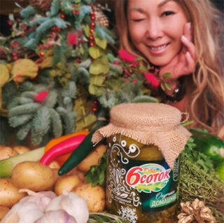 Социальный марафон #НастоящийНовыйГод