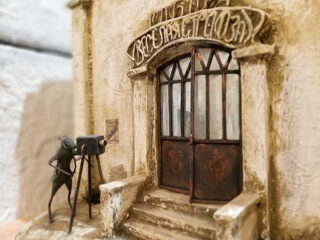 Выставка “Лабиринты анимации”