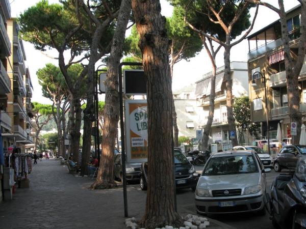 Путешествие в Террачина