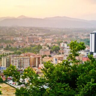 Провинция Фрозинонне. Средневековье в сердце Италии