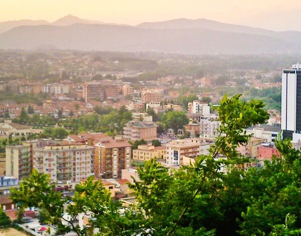 Провинция Фрозинонне. Средневековье в сердце Италии