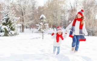 Чем заняться в новогодние каникулы? Нескучно проводим время.