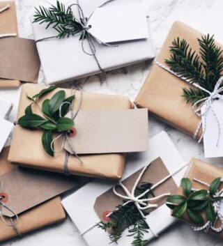 Идеи упаковки подарков. Много фото!