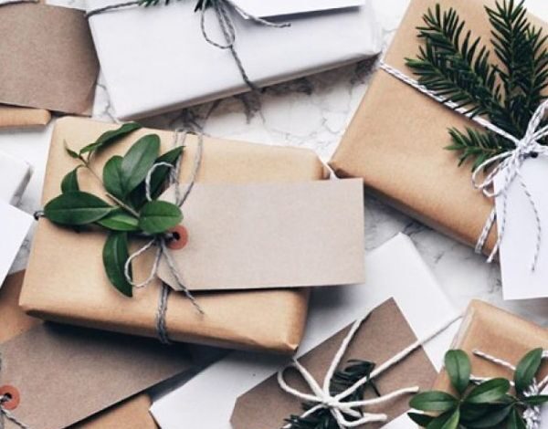 Идеи упаковки подарков. Много фото!